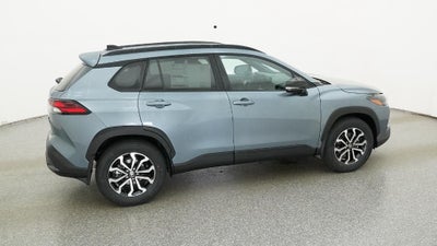 2026 Toyota Corolla Cross Hybrid SE