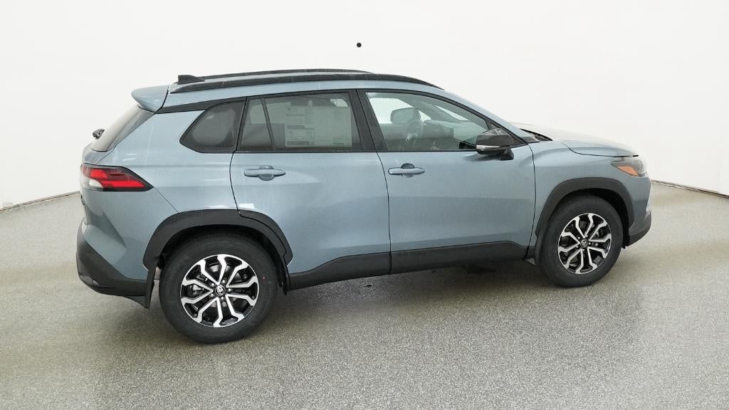 2026 Toyota Corolla Cross Hybrid SE