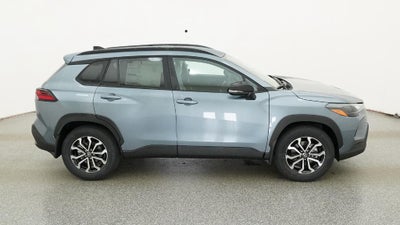 2026 Toyota Corolla Cross Hybrid SE