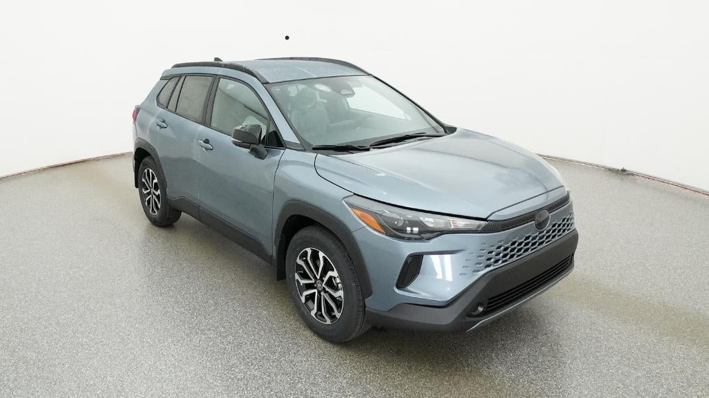 2026 Toyota Corolla Cross Hybrid SE