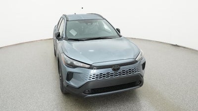 2026 Toyota Corolla Cross Hybrid SE