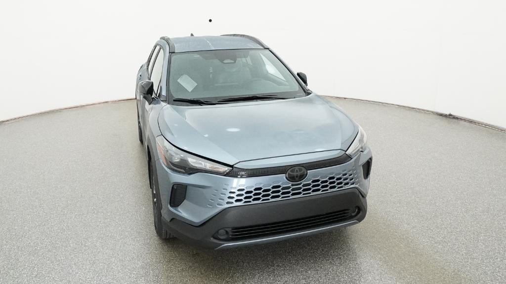 2026 Toyota Corolla Cross Hybrid SE