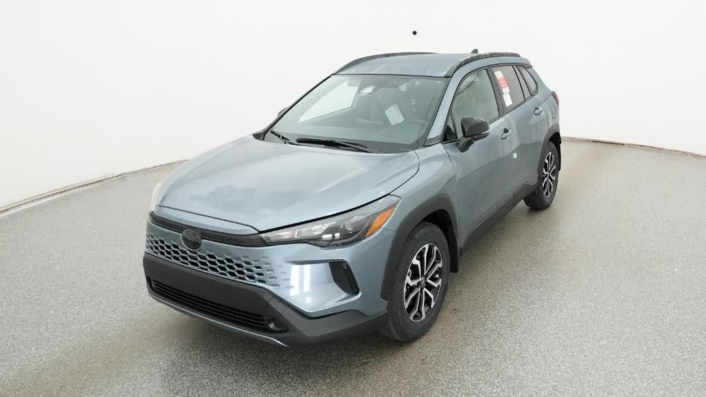 2026 Toyota Corolla Cross Hybrid SE