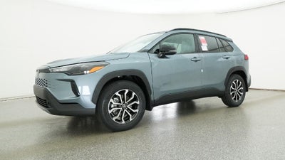 2026 Toyota Corolla Cross Hybrid SE