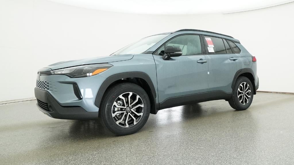 2026 Toyota Corolla Cross Hybrid SE