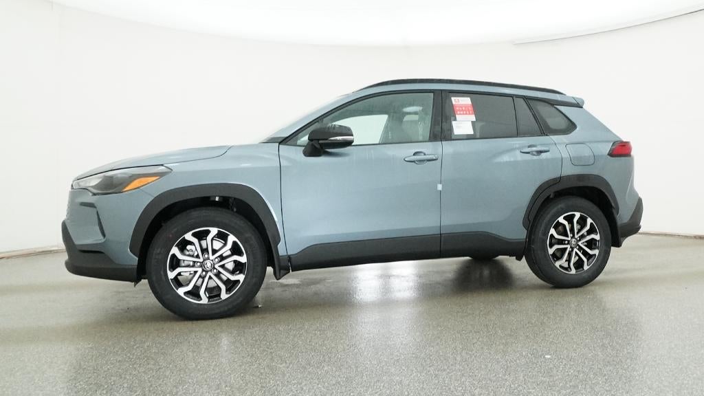 2026 Toyota Corolla Cross Hybrid SE