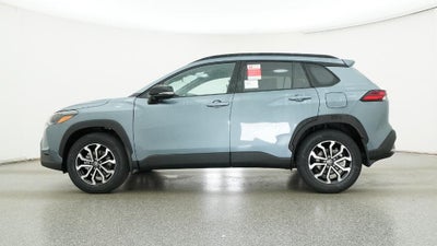 2026 Toyota Corolla Cross Hybrid SE