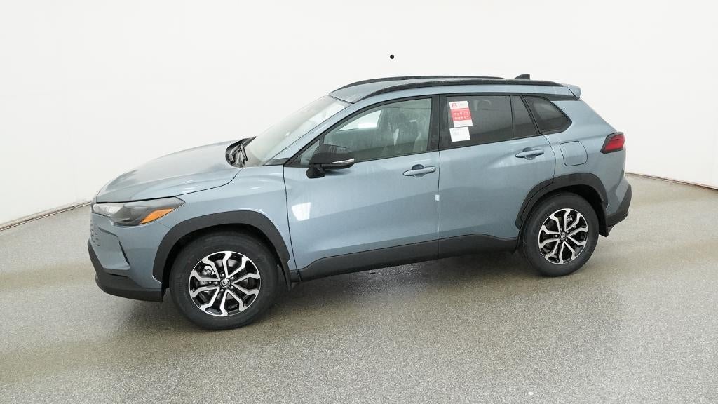 2026 Toyota Corolla Cross Hybrid SE