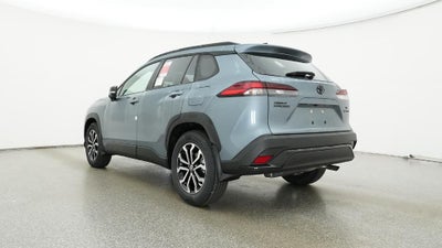 2026 Toyota Corolla Cross Hybrid SE