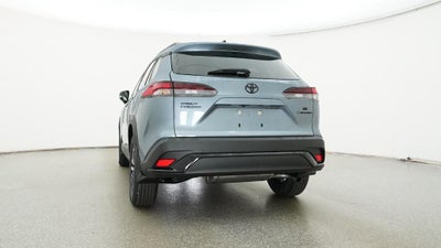 2026 Toyota Corolla Cross Hybrid SE