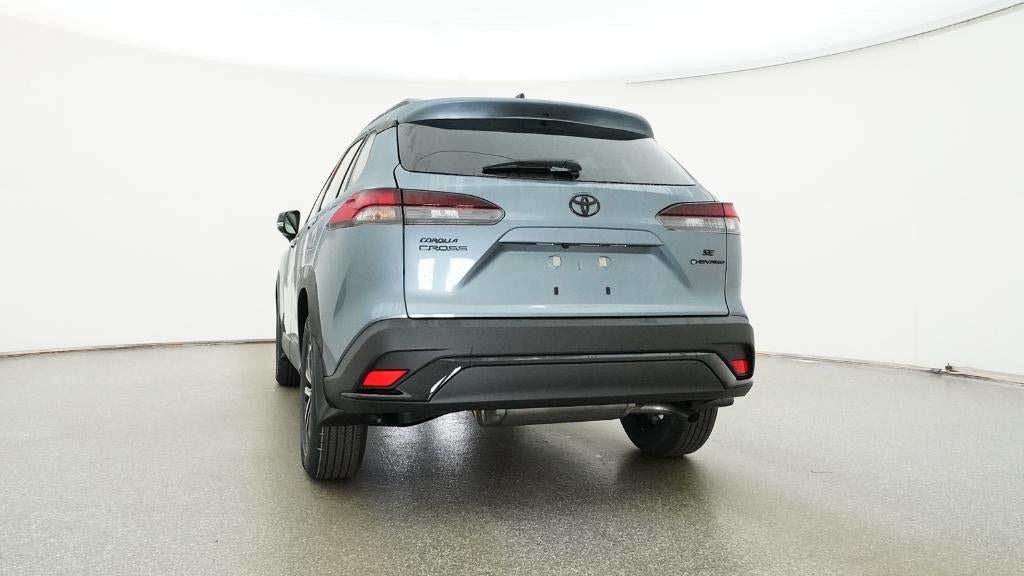 2026 Toyota Corolla Cross Hybrid SE