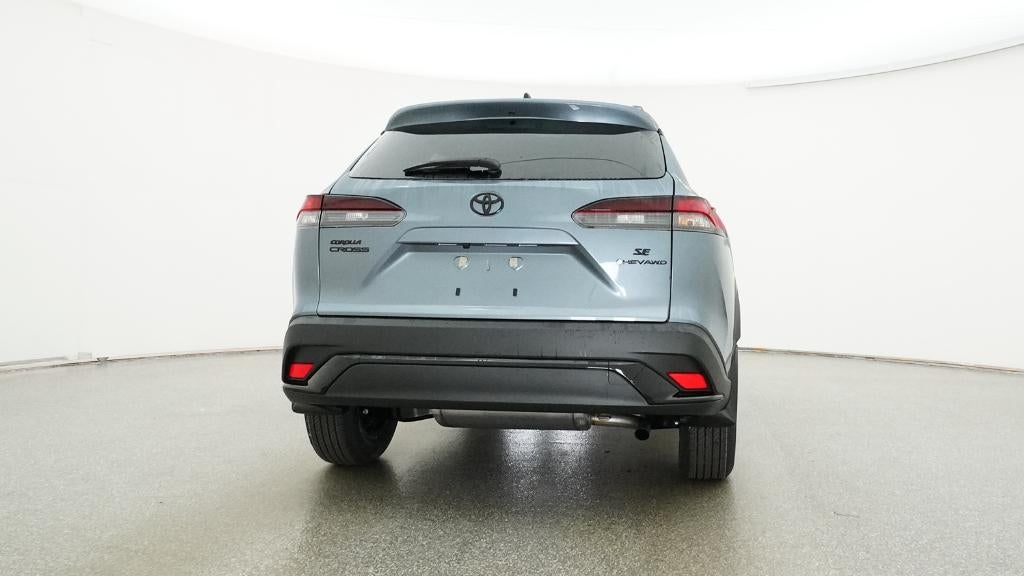 2026 Toyota Corolla Cross Hybrid SE