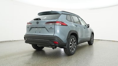 2026 Toyota Corolla Cross Hybrid SE