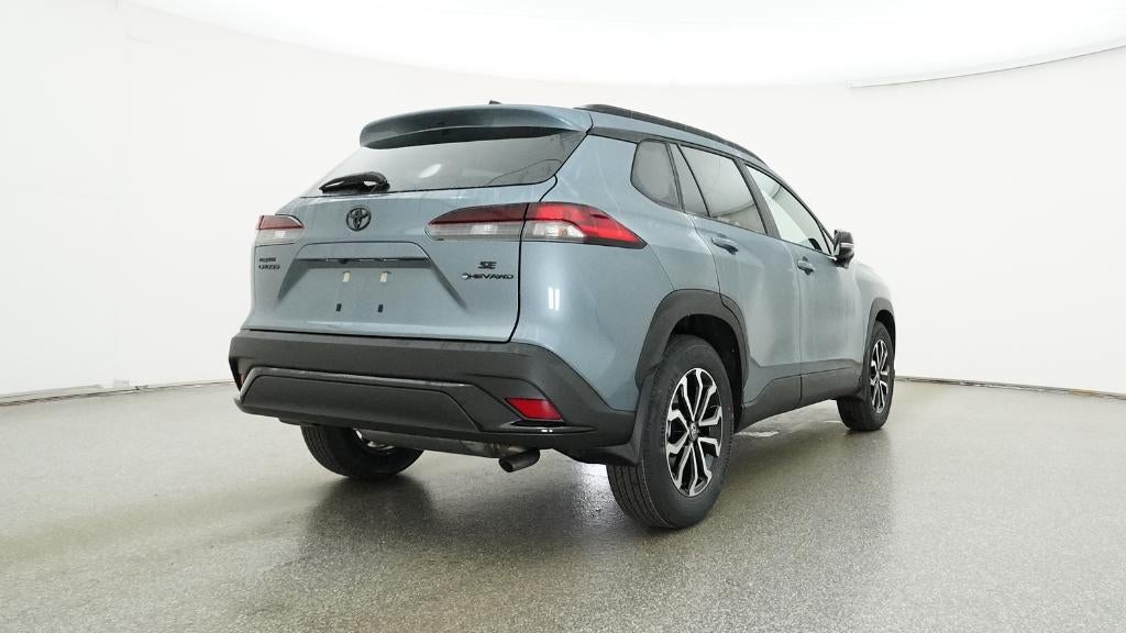 2026 Toyota Corolla Cross Hybrid SE