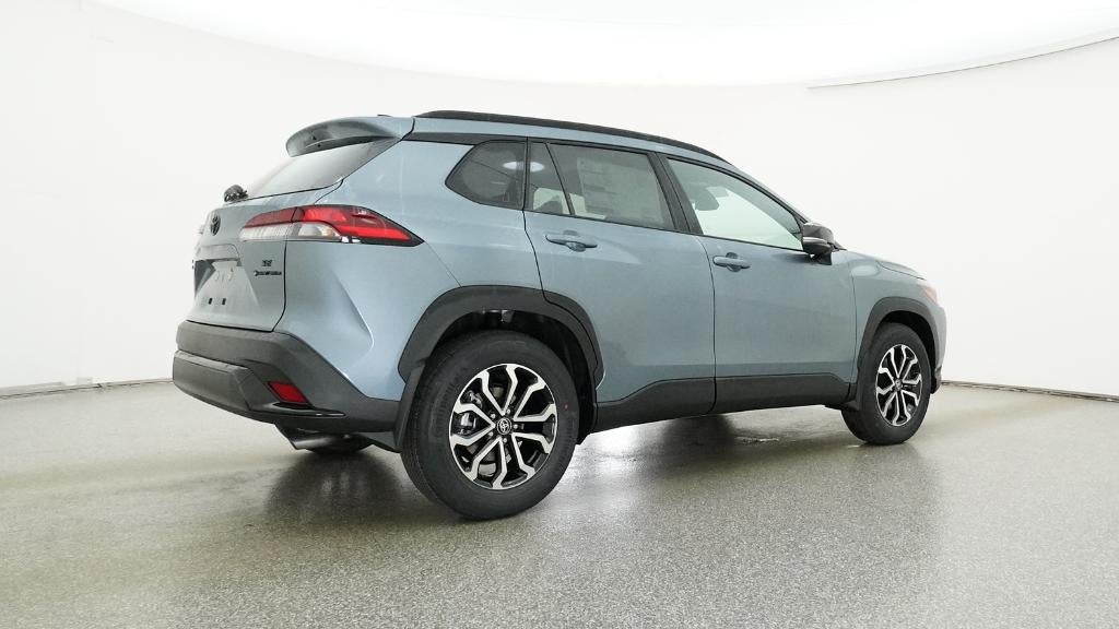 2026 Toyota Corolla Cross Hybrid SE