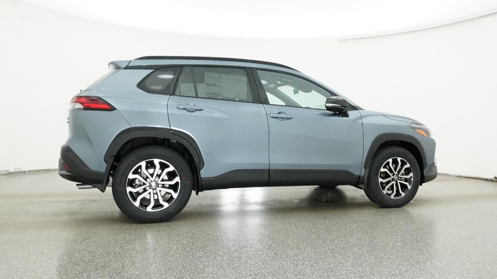 2026 Toyota Corolla Cross Hybrid SE