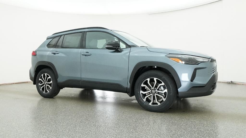 2026 Toyota Corolla Cross Hybrid SE