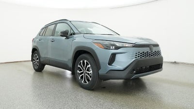 2026 Toyota Corolla Cross Hybrid SE