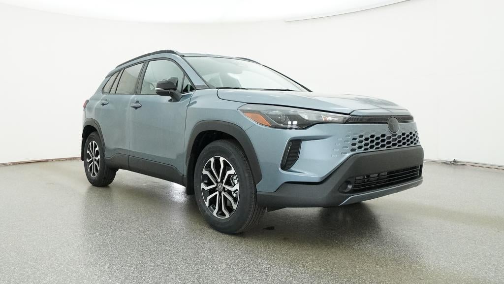 2026 Toyota Corolla Cross Hybrid SE