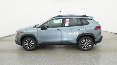 2026 Toyota Corolla Cross Hybrid SE