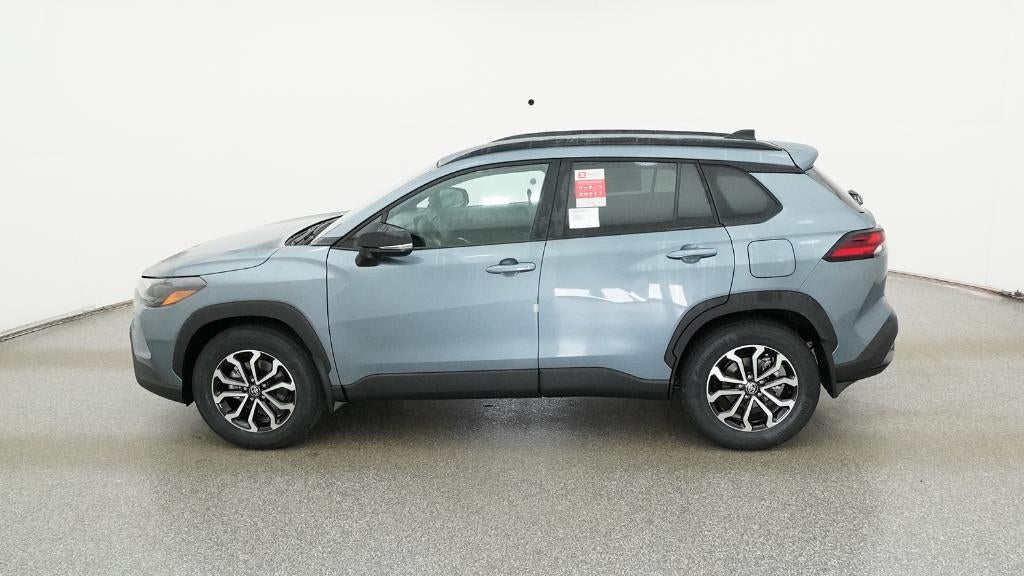 2026 Toyota Corolla Cross Hybrid SE