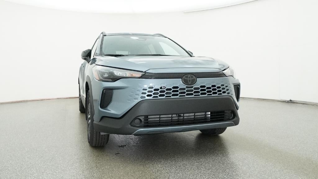 2026 Toyota Corolla Cross Hybrid SE