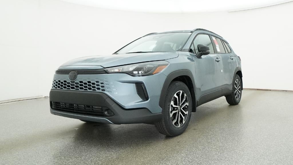 2026 Toyota Corolla Cross Hybrid SE