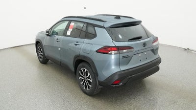 2026 Toyota Corolla Cross Hybrid SE