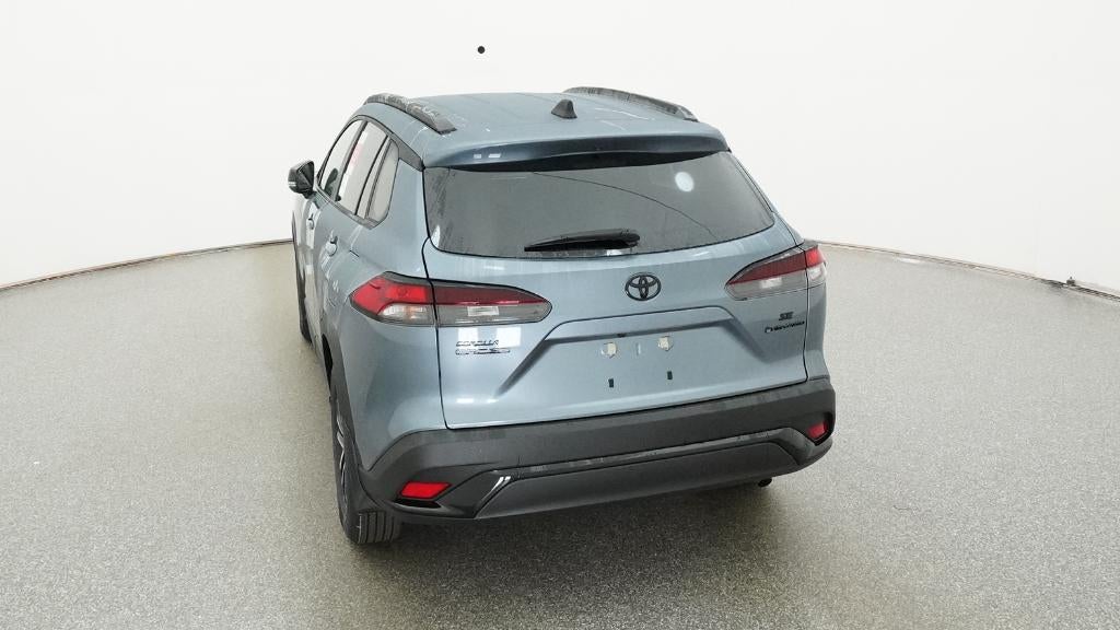 2026 Toyota Corolla Cross Hybrid SE