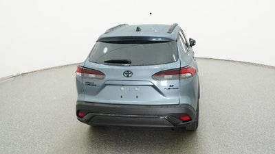 2026 Toyota Corolla Cross Hybrid SE