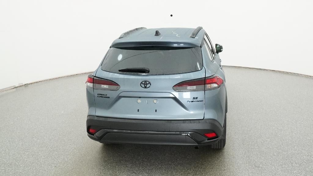 2026 Toyota Corolla Cross Hybrid SE