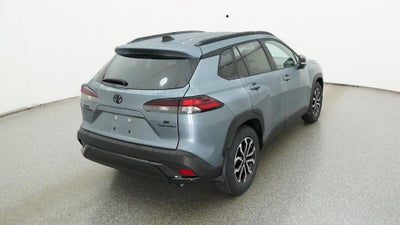 2026 Toyota Corolla Cross Hybrid SE