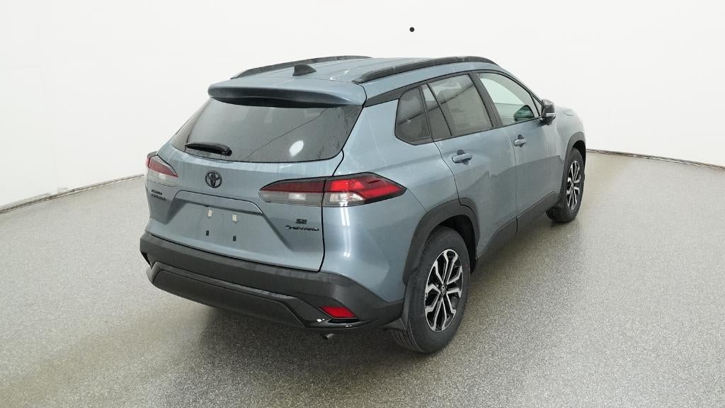 2026 Toyota Corolla Cross Hybrid SE