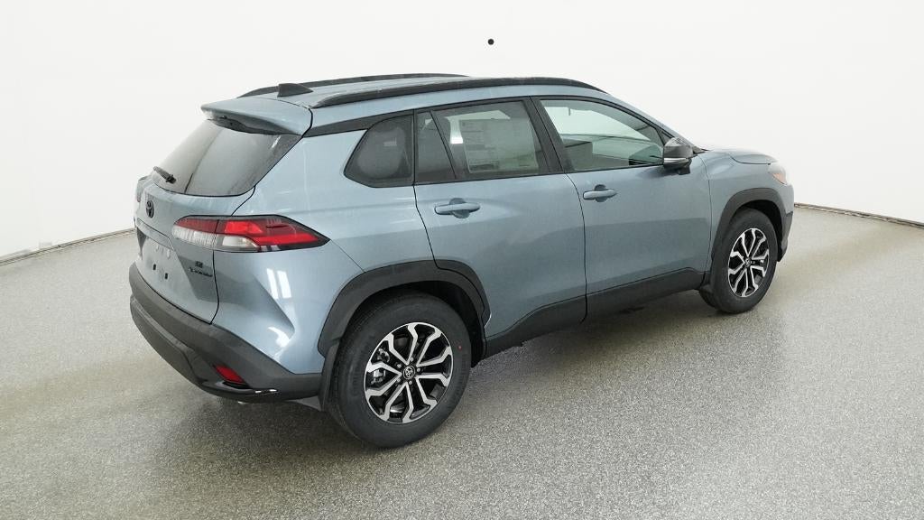 2026 Toyota Corolla Cross Hybrid SE