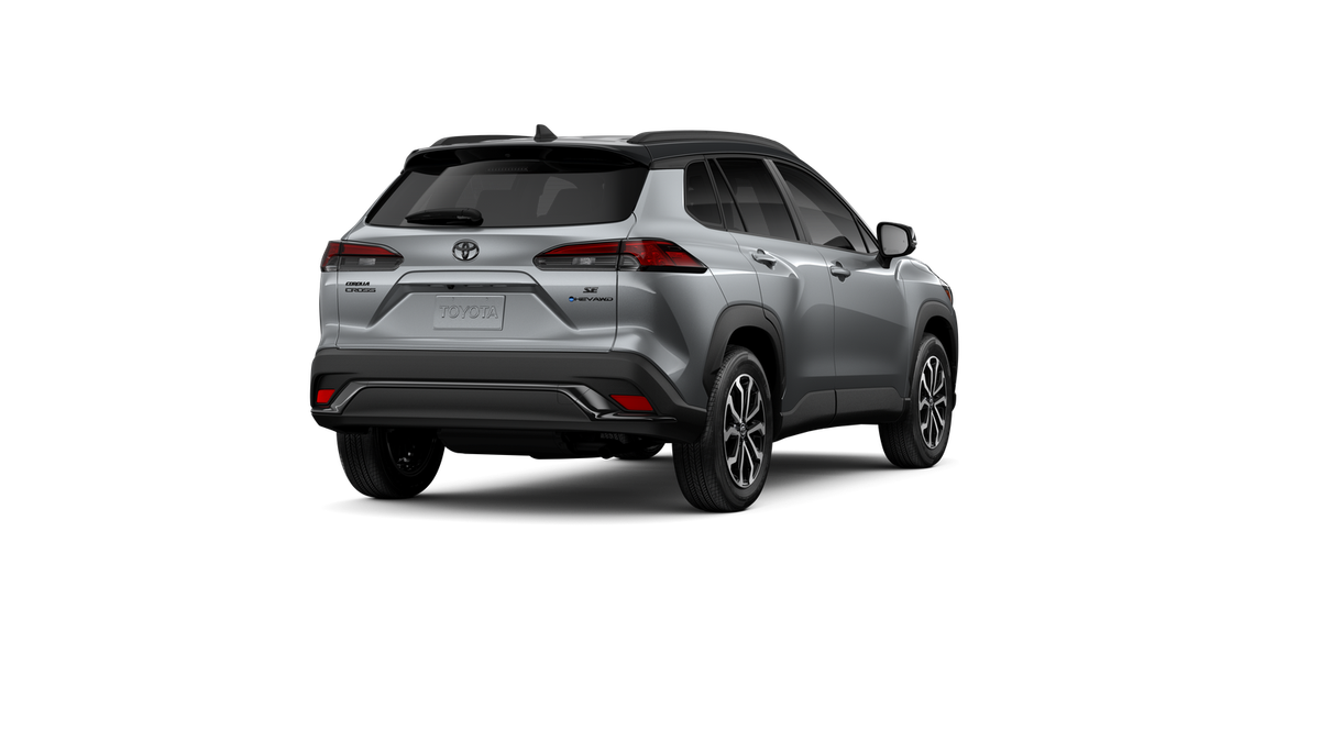 2026 Toyota Corolla Cross Hybrid SE