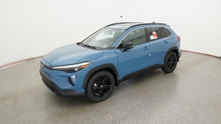 2026 Toyota Corolla Cross Hybrid XSE