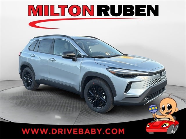 2026 Toyota Corolla Cross Hybrid XSE