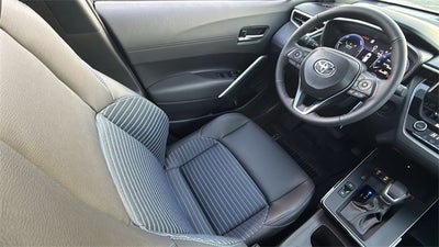 2026 Toyota Corolla Cross Hybrid XSE