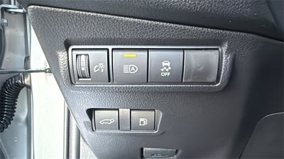 2026 Toyota Corolla Cross Hybrid XSE