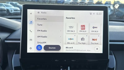 2026 Toyota Corolla Cross Hybrid XSE