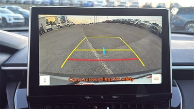 2026 Toyota Corolla Cross Hybrid XSE