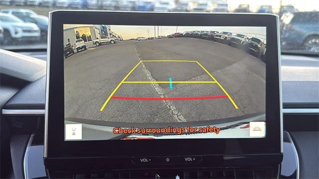 2026 Toyota Corolla Cross Hybrid XSE