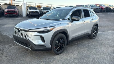 2026 Toyota Corolla Cross Hybrid XSE