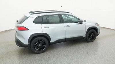 2026 Toyota Corolla Cross Hybrid XSE