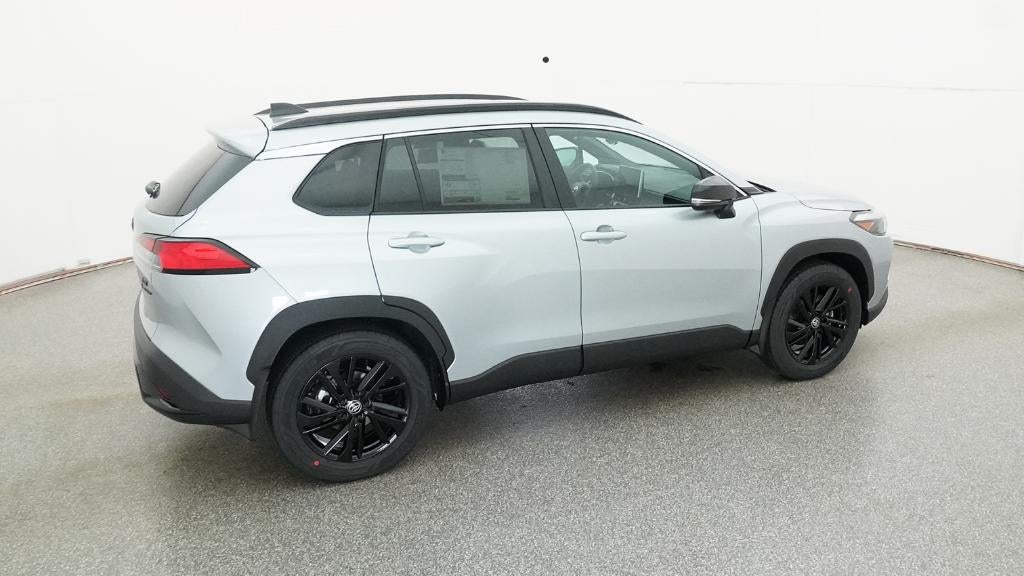 2026 Toyota Corolla Cross Hybrid XSE