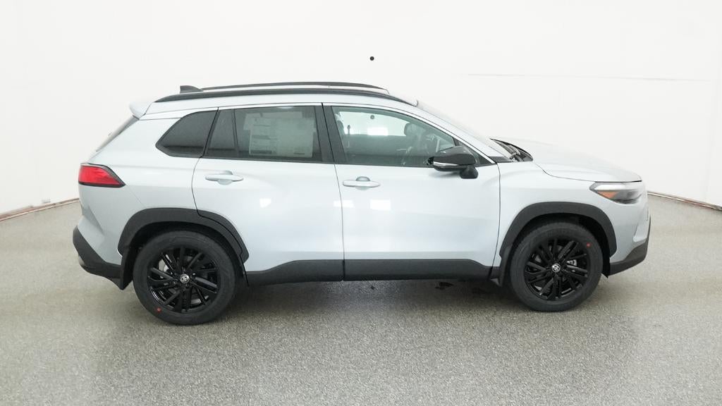 2026 Toyota Corolla Cross Hybrid XSE