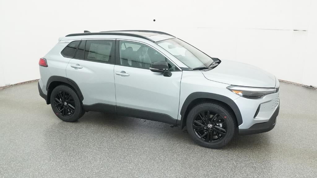 2026 Toyota Corolla Cross Hybrid XSE