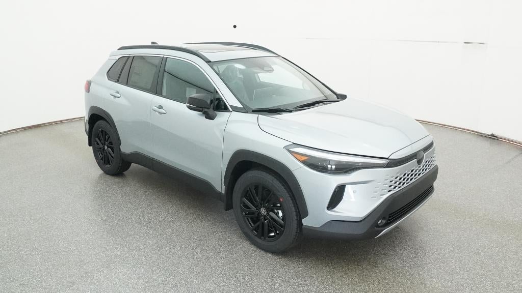 2026 Toyota Corolla Cross Hybrid XSE