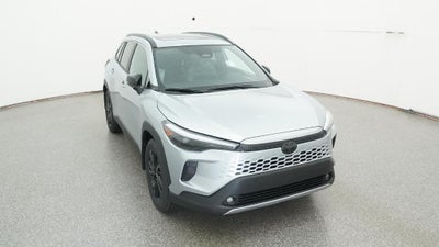 2026 Toyota Corolla Cross Hybrid XSE