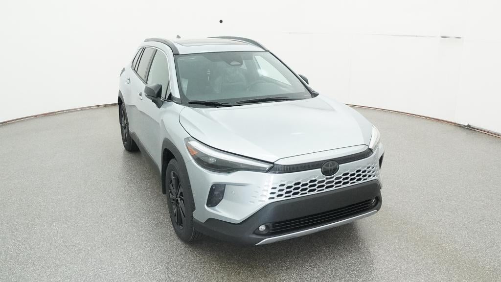 2026 Toyota Corolla Cross Hybrid XSE